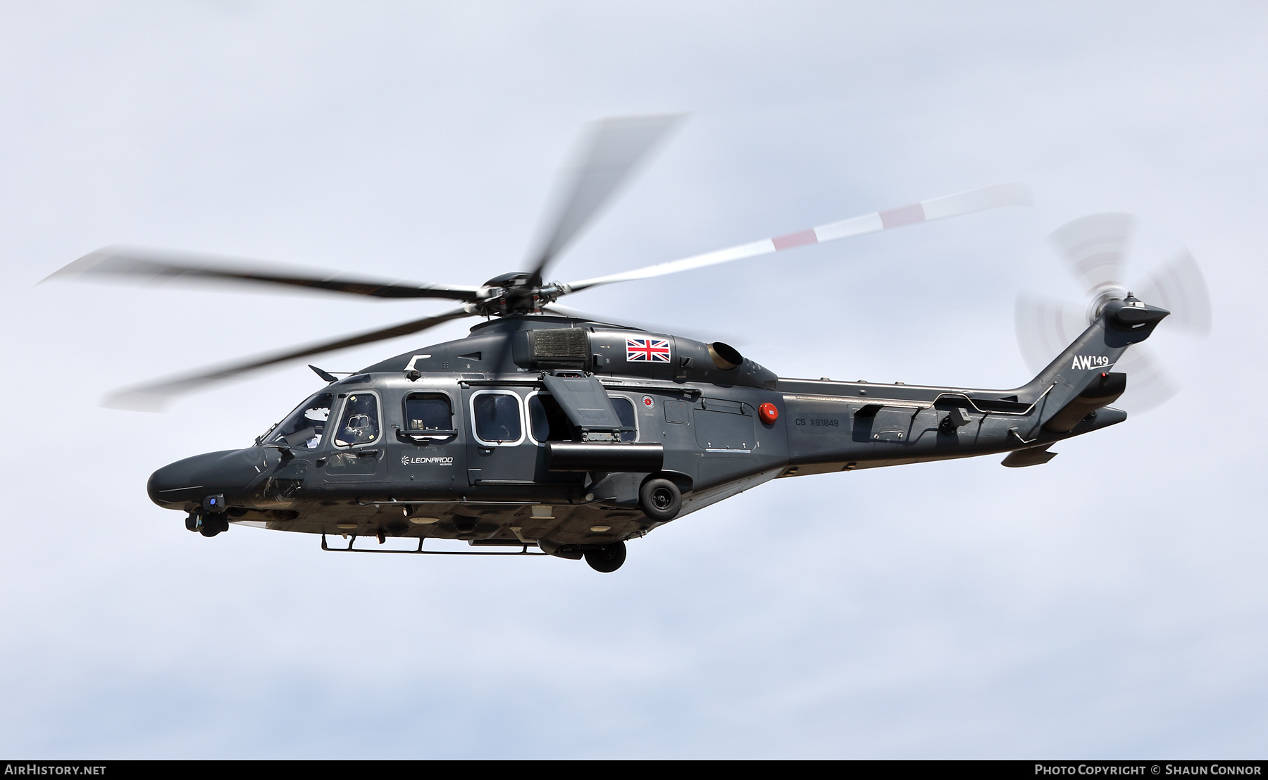 Aircraft Photo of CS-X81848 | AgustaWestland AW-149 | Italy - Air Force | AirHistory.net #478526