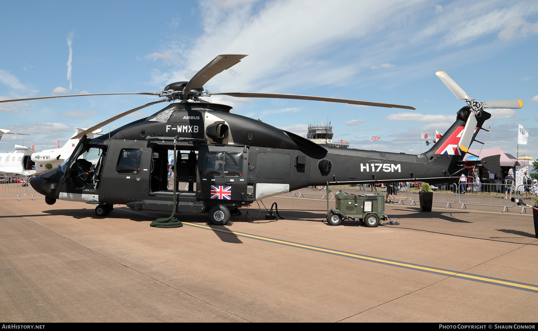 Aircraft Photo of F-WMXB | Eurocopter EC-175 | Airbus Helicopters | AirHistory.net #478527