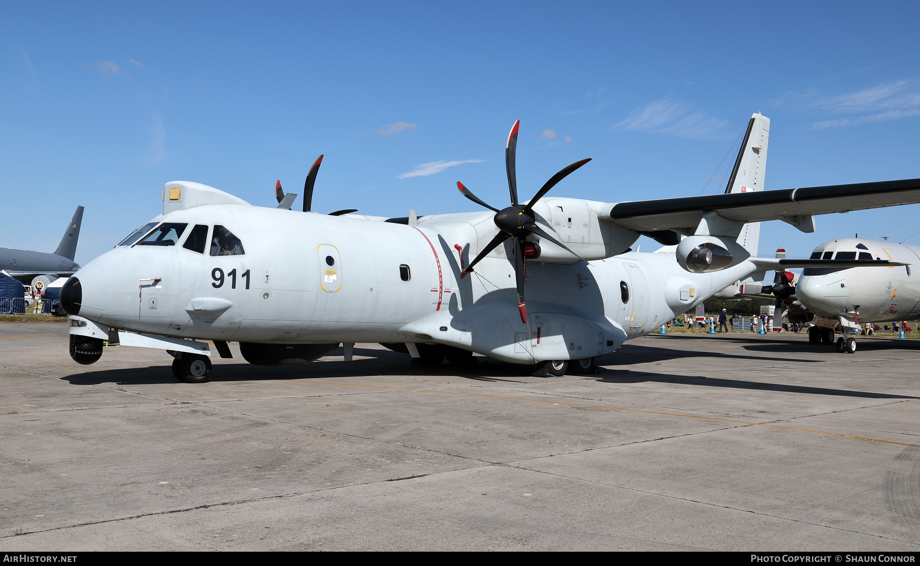 Aircraft Photo of 911 | CASA C295MPA Persuader | Oman - Air Force | AirHistory.net #478529