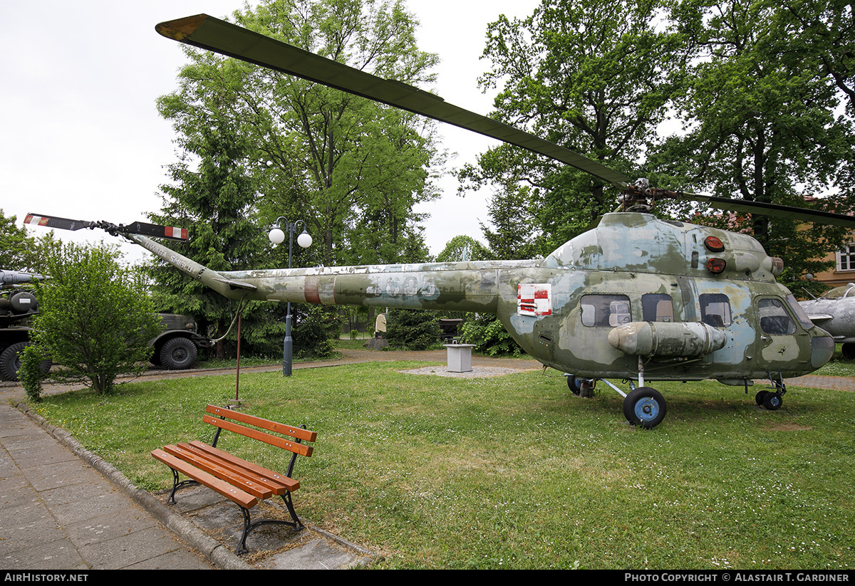 Aircraft Photo of 4605 | Mil Mi-2TSz | Poland - Air Force | AirHistory.net #478554