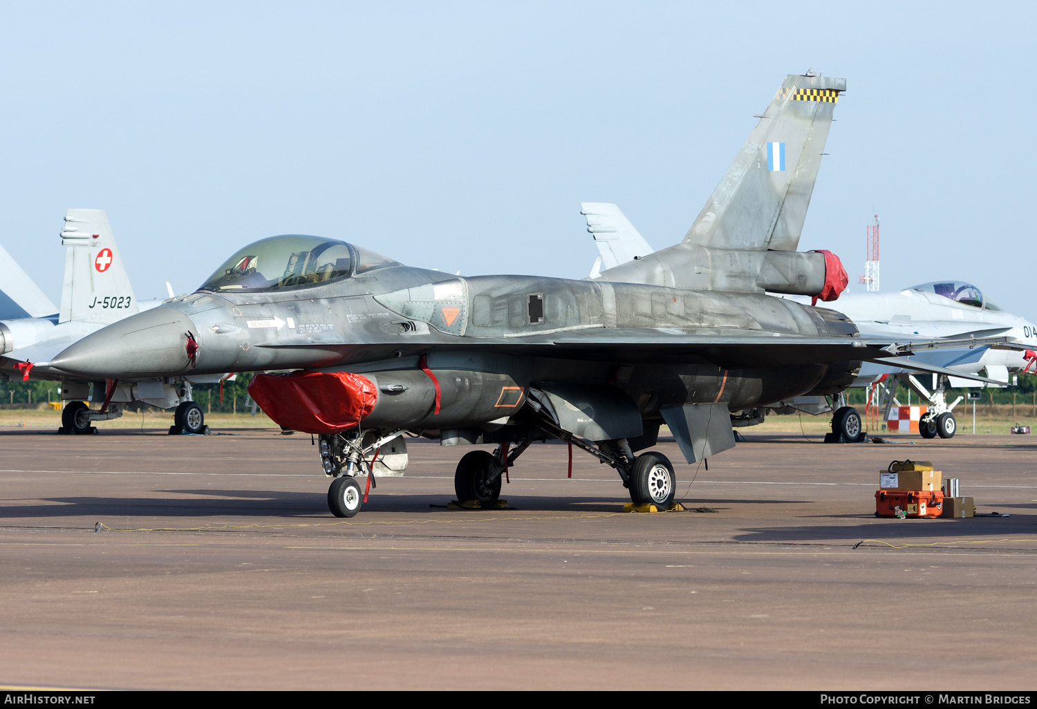 Aircraft Photo of 534 | General Dynamics F-16C Fighting Falcon | Greece - Air Force | AirHistory.net #478564