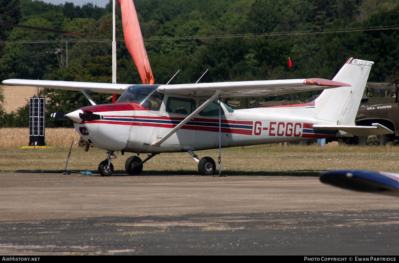 Aircraft Photo of G-ECGC | Reims F172N | AirHistory.net #478577