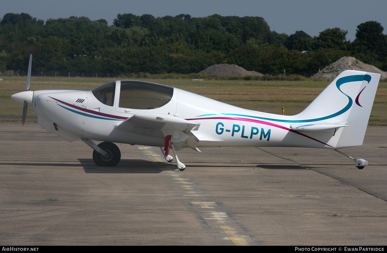Aircraft Photo of G-PLPM | Europa Aircraft Europa XS Monowheel | AirHistory.net #478591