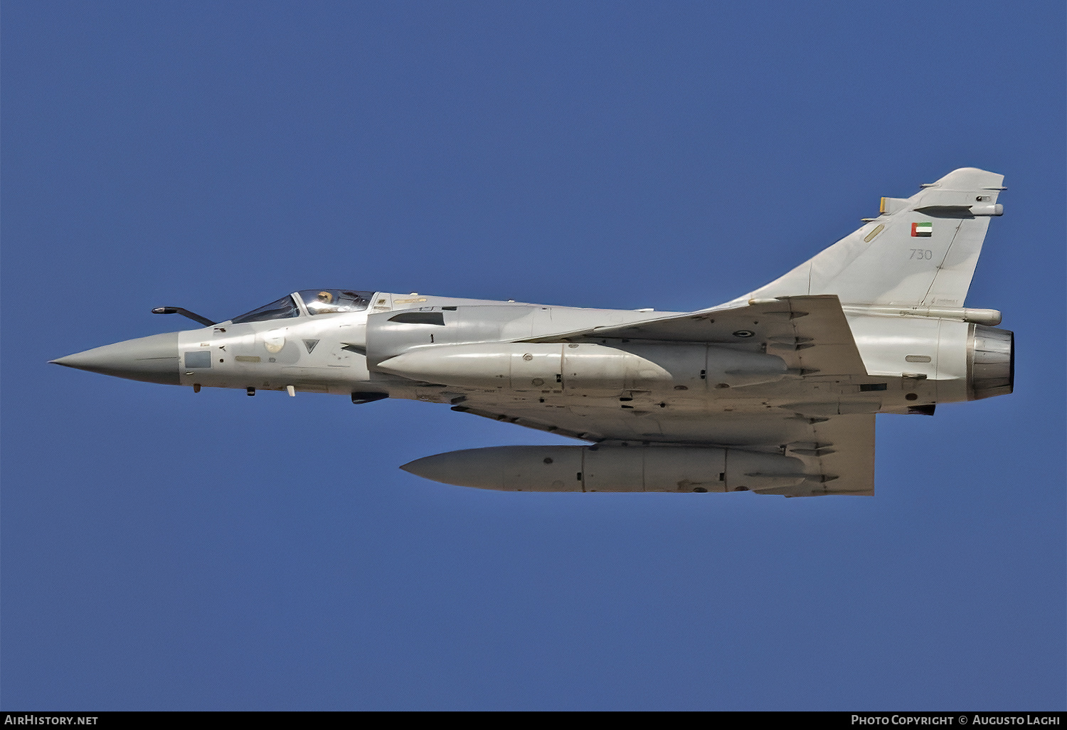 Aircraft Photo of 730 | Dassault Mirage 2000-9EAD | United Arab Emirates - Air Force | AirHistory.net #478593