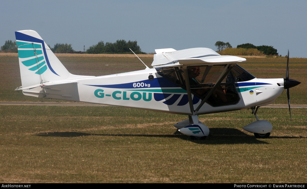 Aircraft Photo of G-CLOU | Best Off Sky Ranger Nynja 912S | AirHistory.net #478601