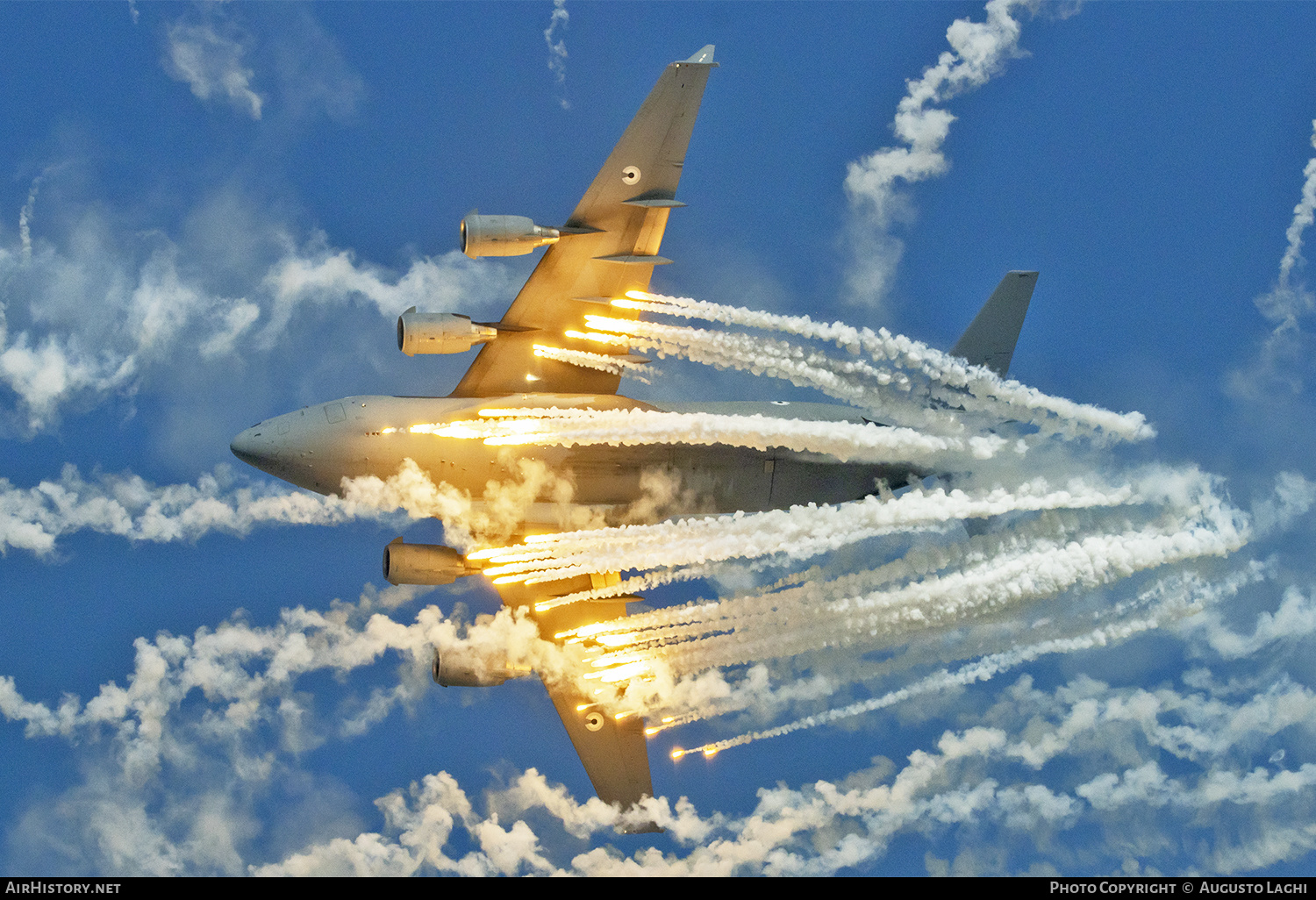 Aircraft Photo of 1228 | Boeing C-17A Globemaster III | United Arab Emirates - Air Force | AirHistory.net #478618