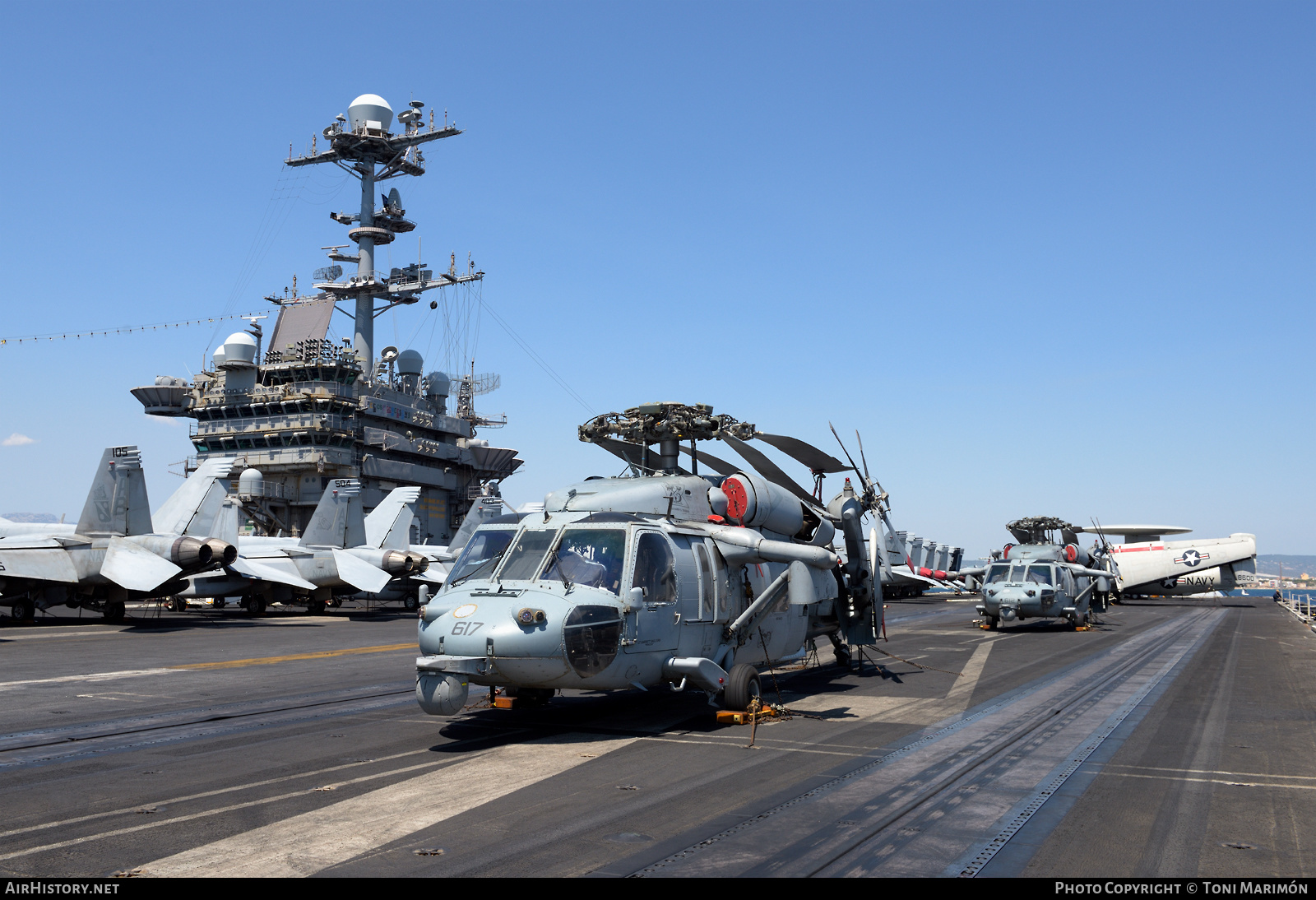 Aircraft Photo of 168542 | Sikorsky MH-60S Seahawk (S-70A) | USA - Navy | AirHistory.net #478619