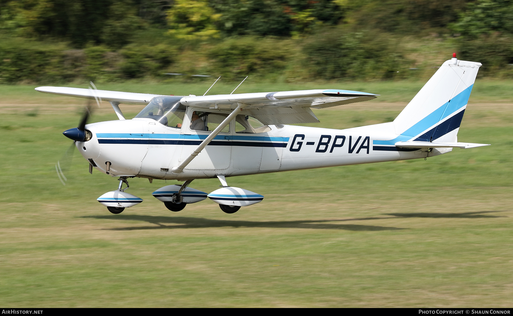 Aircraft Photo of G-BPVA | Cessna 172F Skyhawk | AirHistory.net #478623