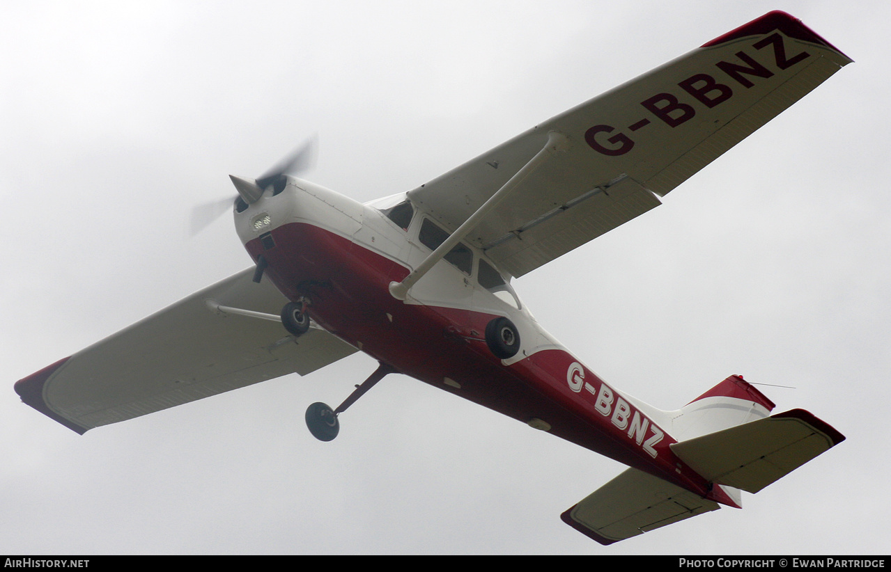 Aircraft Photo of G-BBNZ | Reims F172M Skyhawk | AirHistory.net #478627