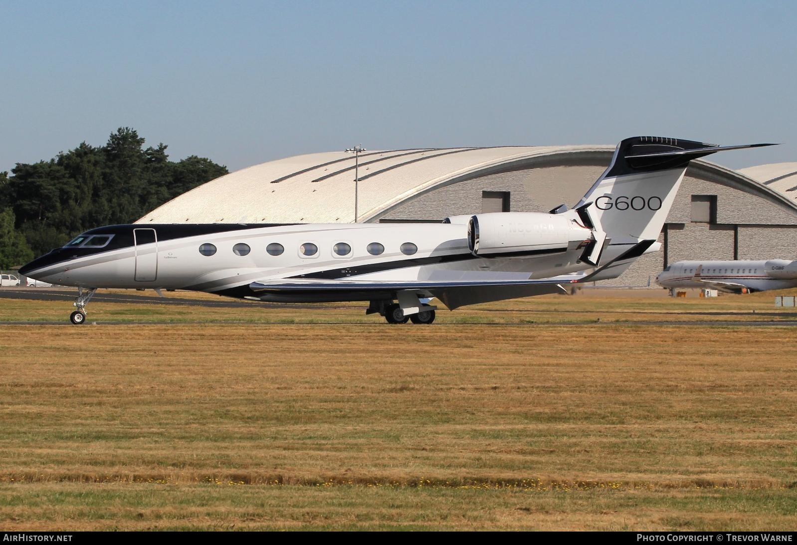 Aircraft Photo of N684GA | Gulfstream Aerospace G600 (G-VII) | AirHistory.net #478652