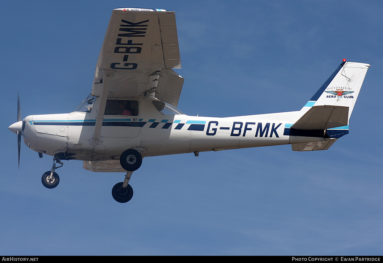 Aircraft Photo of G-BFMK | Reims FA152 Aerobat | Leicestershire Aero Club | AirHistory.net #478664