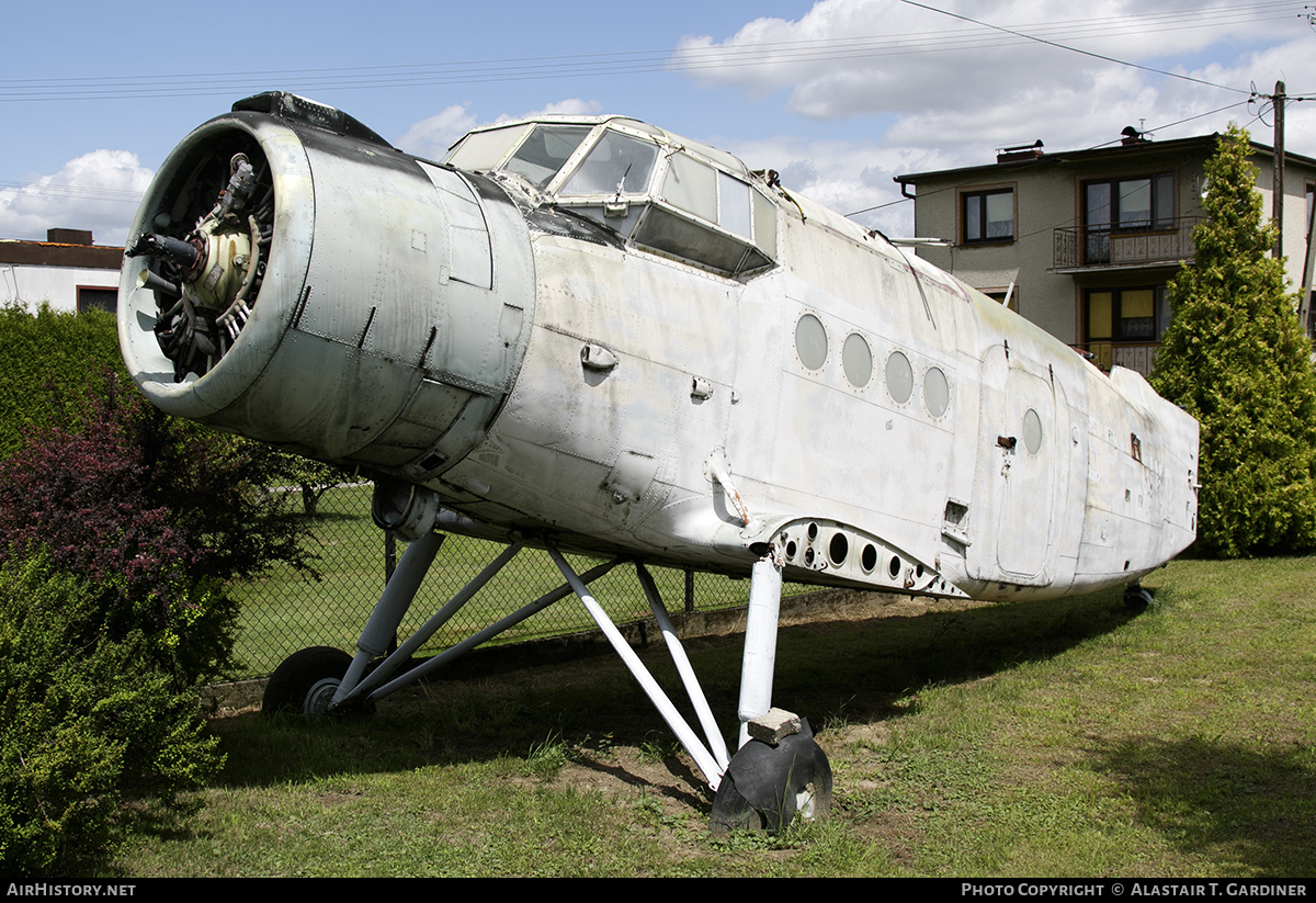 Aircraft Photo of SP-WKD | Antonov An-2R | AirHistory.net #478695