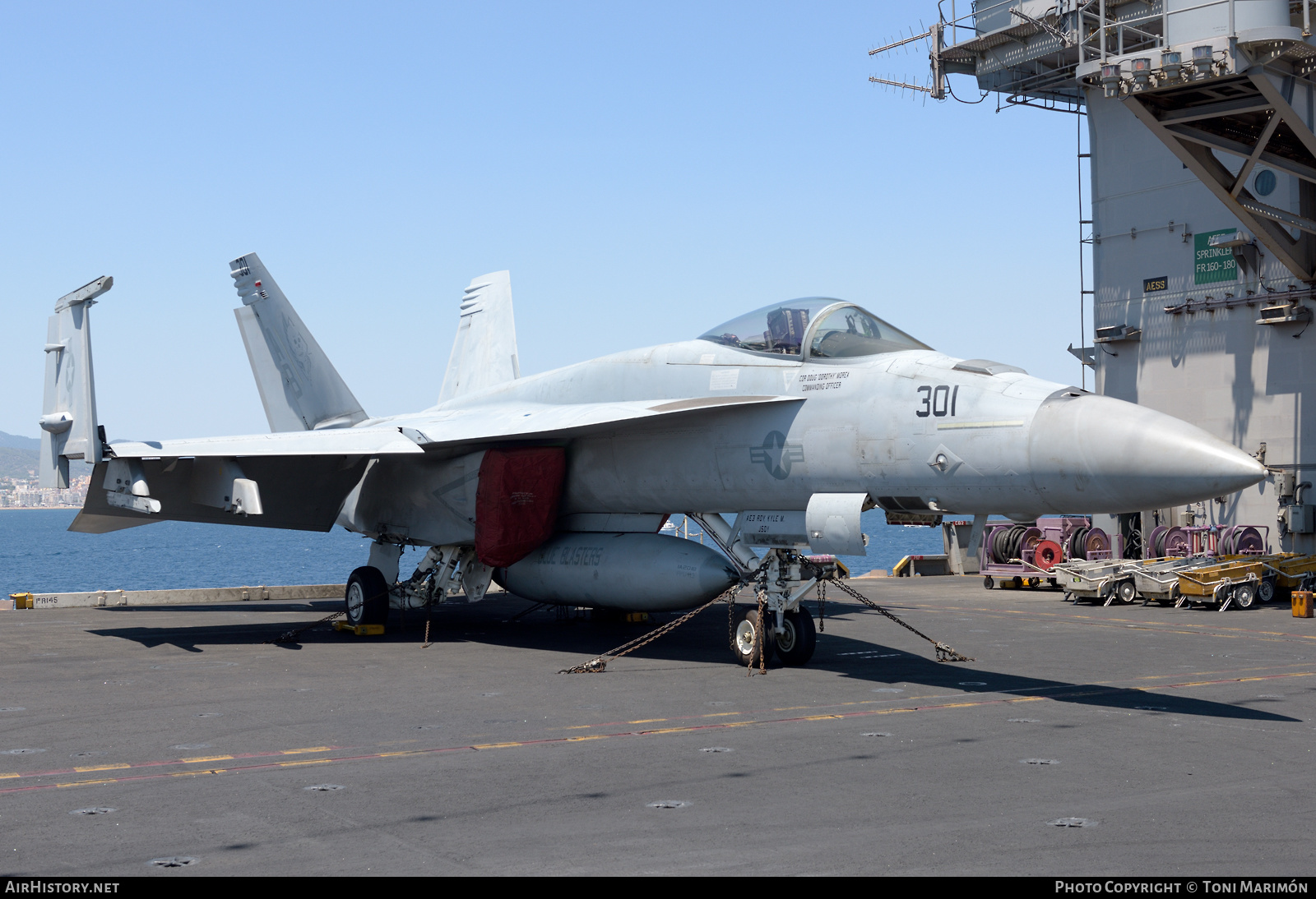 Aircraft Photo of 169646 | Boeing F/A-18E Super Hornet | USA - Navy | AirHistory.net #478703