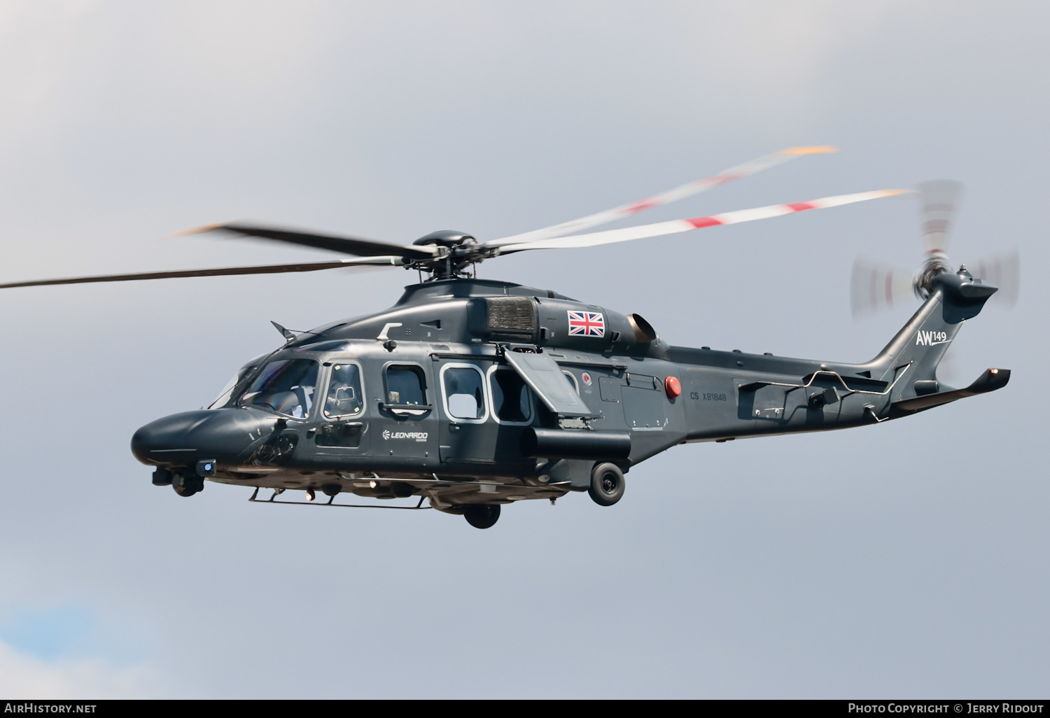 Aircraft Photo of CS-X81848 | AgustaWestland AW-149 | Italy - Air Force | AirHistory.net #478711