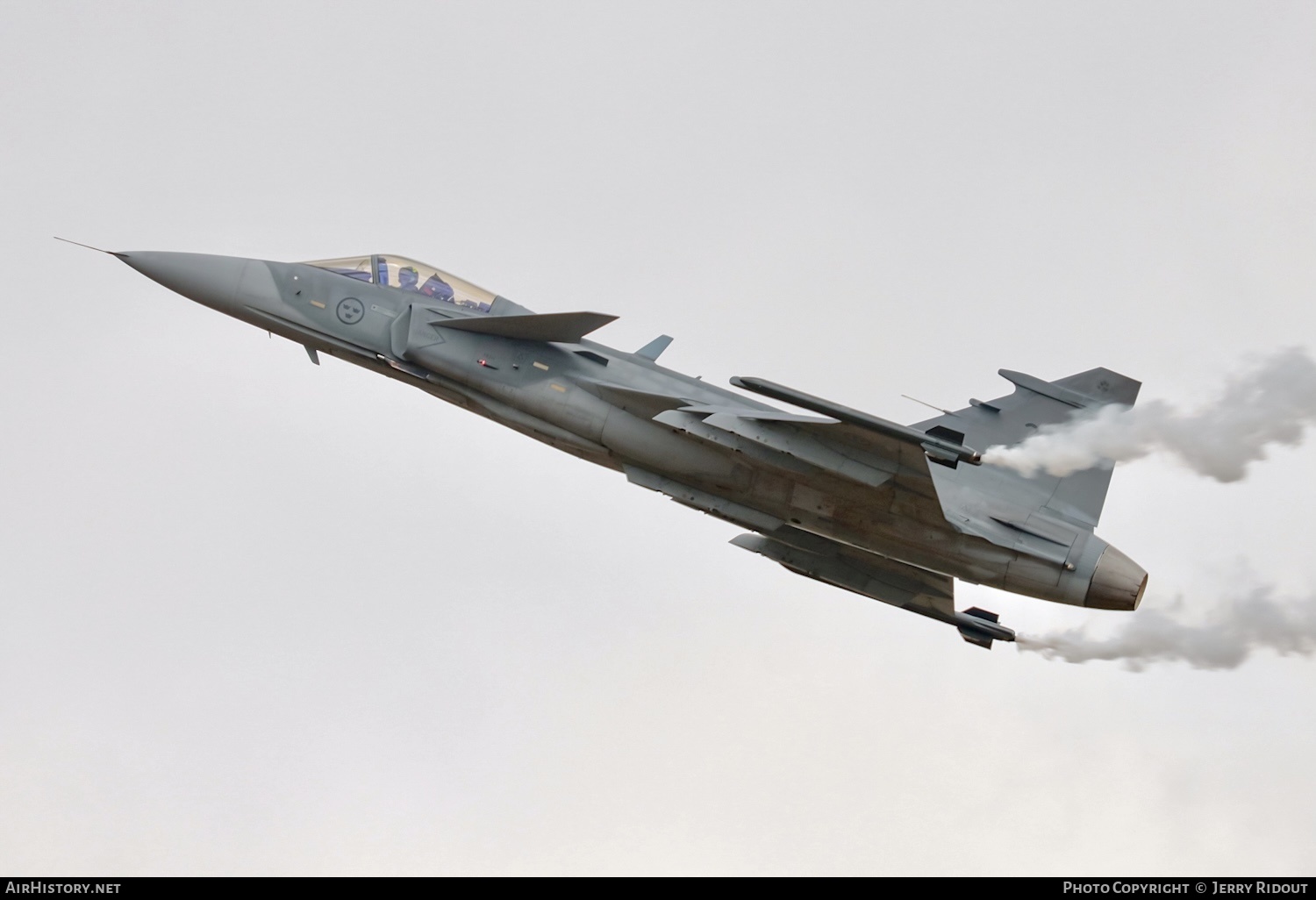 Aircraft Photo of 39211 | Saab JAS 39C Gripen | Sweden - Air Force | AirHistory.net #478718