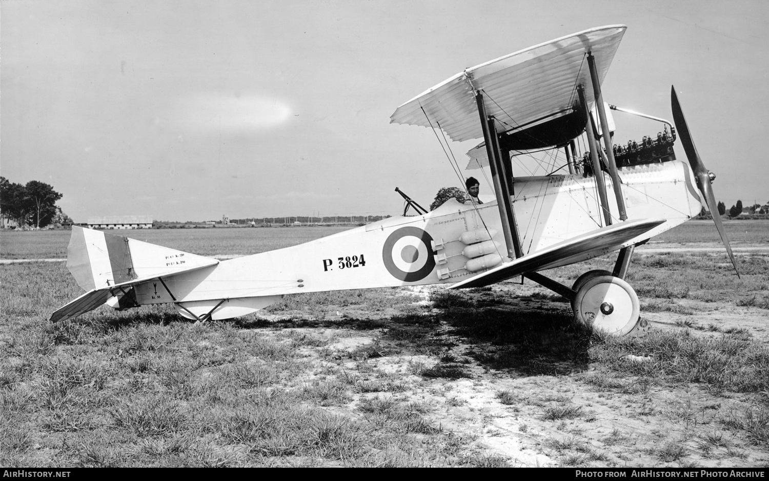 Aircraft Photo of P.3824 | Pomilio PE | Italy - Air Force | AirHistory.net #478738