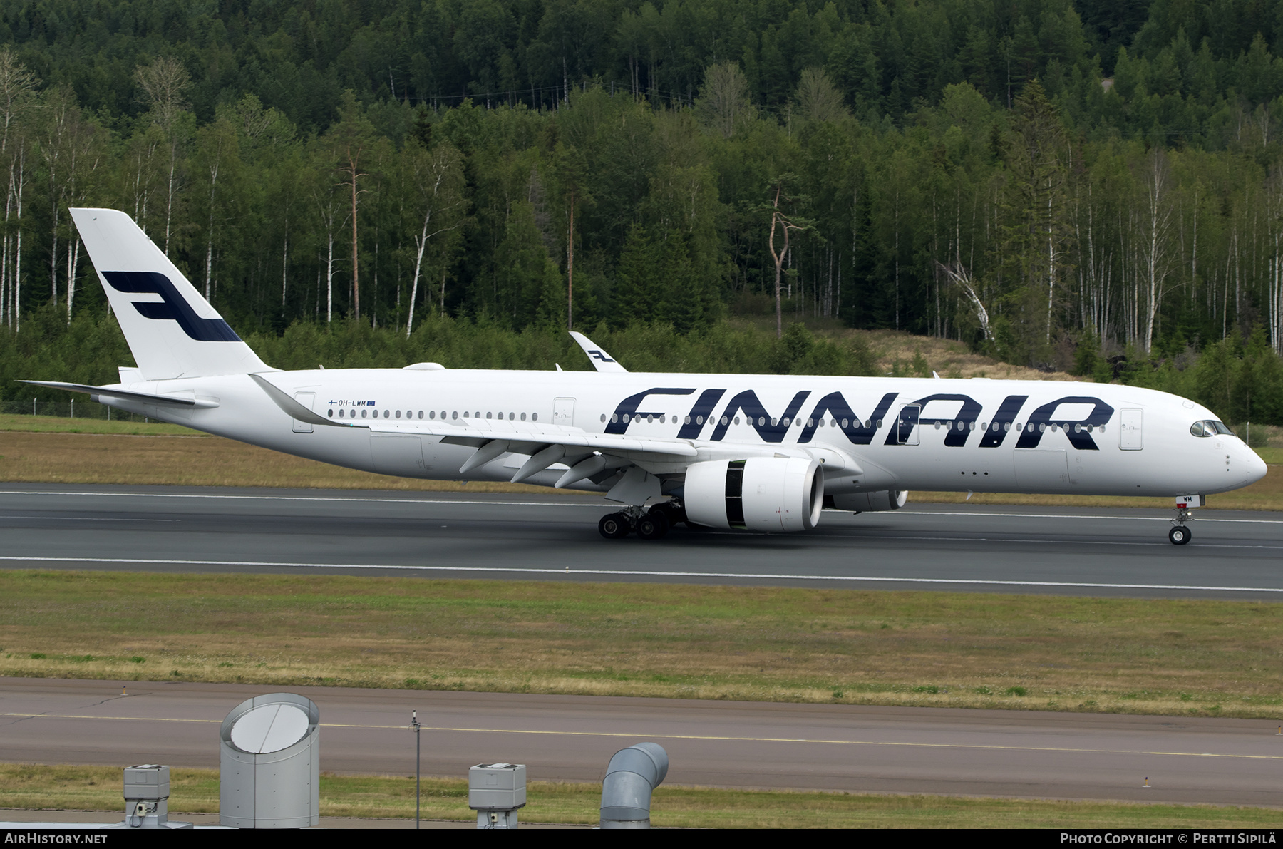 Aircraft Photo of OH-LWM | Airbus A350-941 | Finnair | AirHistory.net #478786