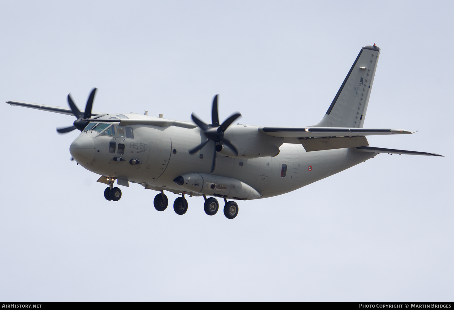 Aircraft Photo of CSX62219 | Alenia C-27J Spartan | Italy - Air Force | AirHistory.net #478788