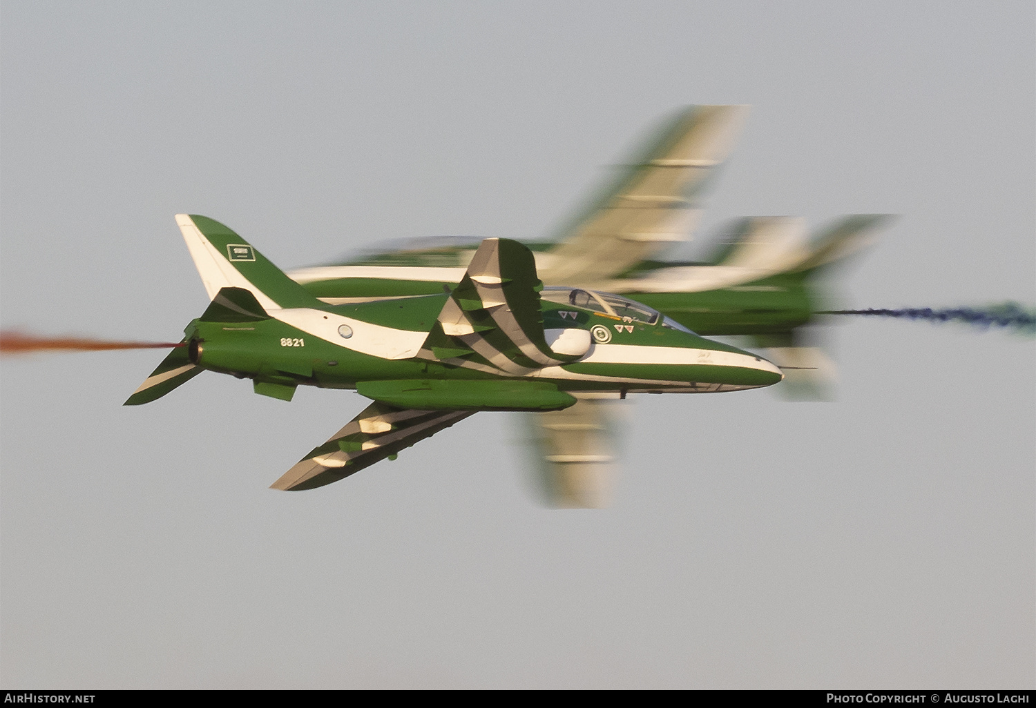 Aircraft Photo of 8821 | British Aerospace Hawk 65A | Saudi Arabia - Air Force | AirHistory.net #478793