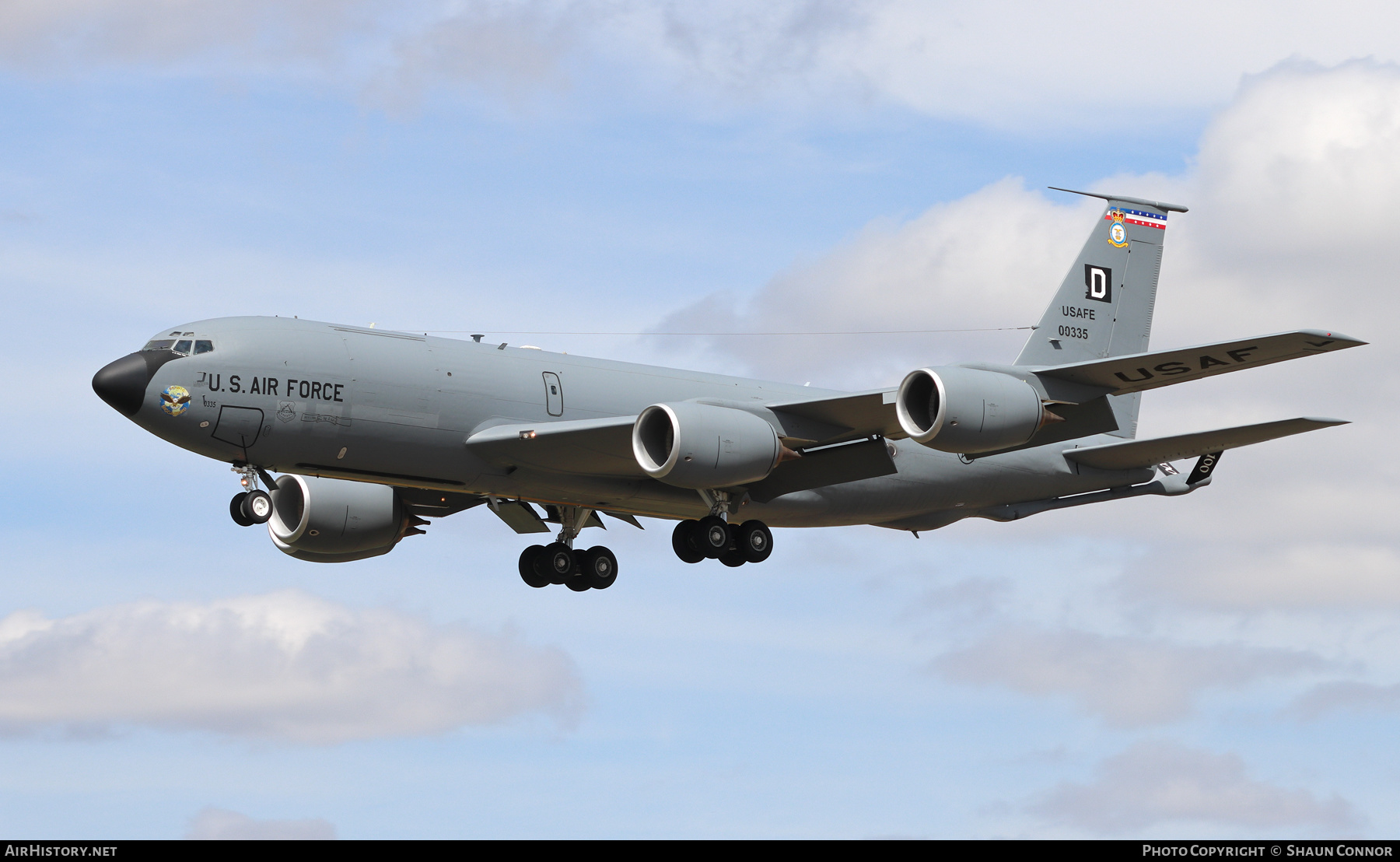 Aircraft Photo of 60-0335 / 00335 | Boeing KC-135T Stratotanker | USA - Air Force | AirHistory.net #478842