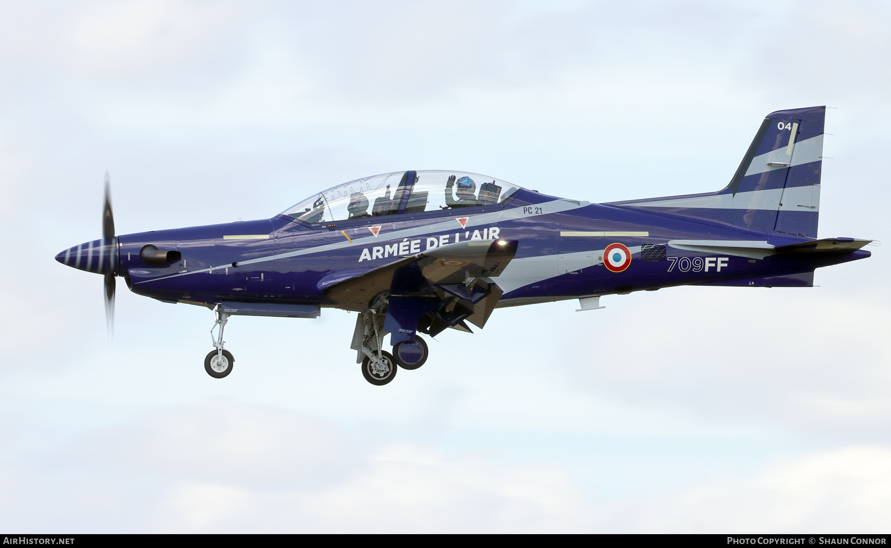 Aircraft Photo of 04 | Pilatus PC-21 | France - Air Force | AirHistory.net #478845