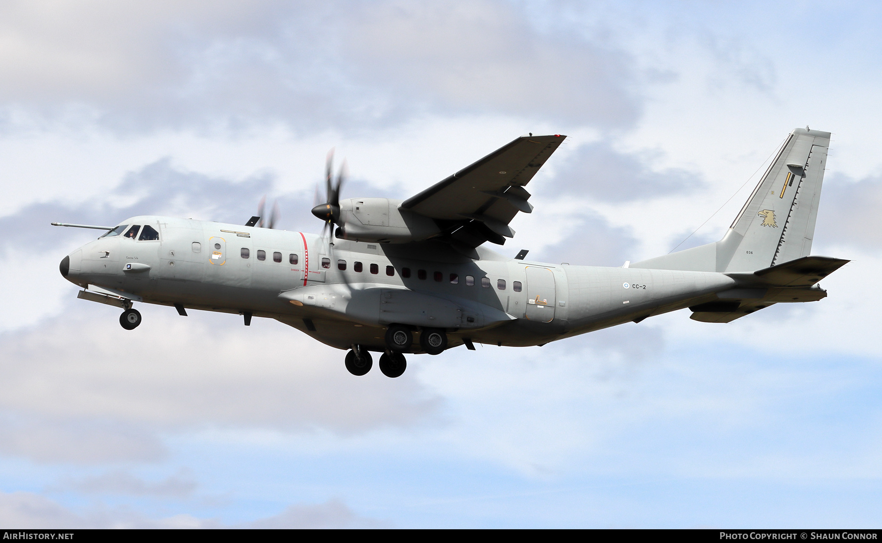 Aircraft Photo of CC-2 | CASA C295M | Finland - Air Force | AirHistory.net #478861