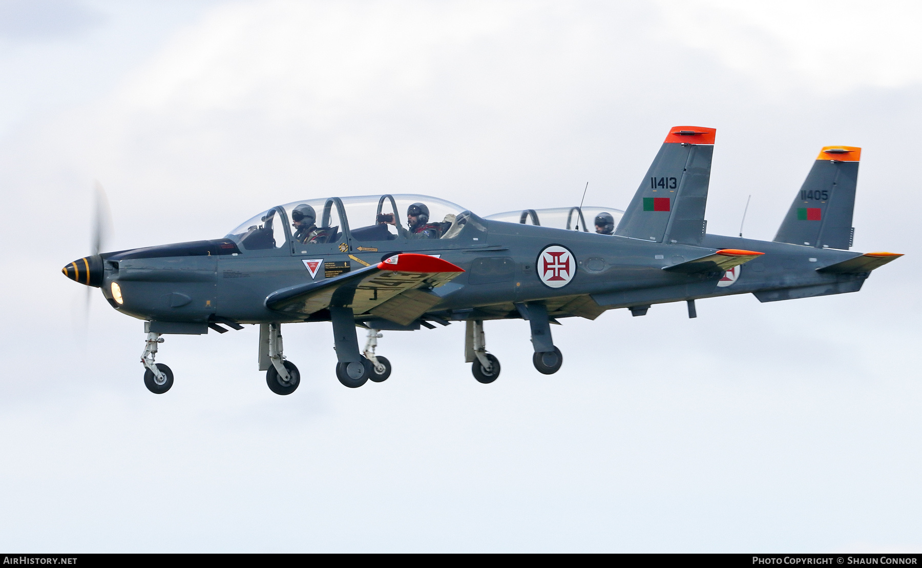 Aircraft Photo of 11413 | Socata TB-30 Epsilon | Portugal - Air Force | AirHistory.net #478878