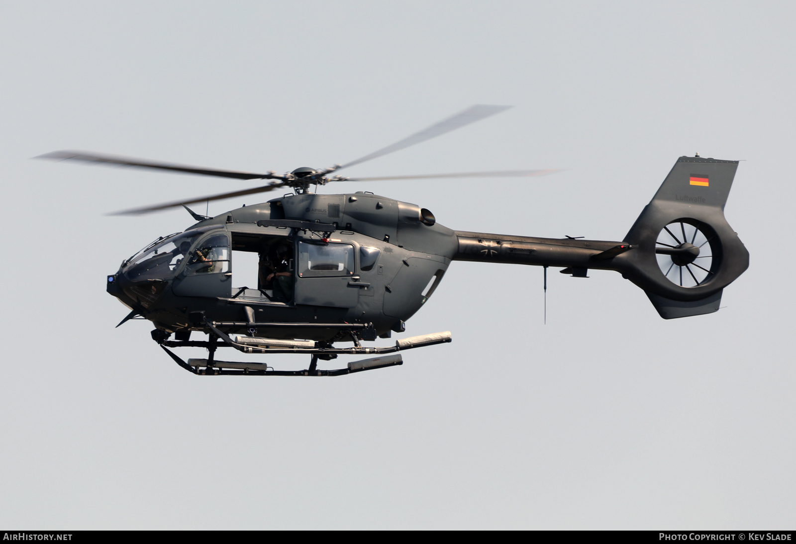 Aircraft Photo of 7606 | Airbus Helicopters H-145M | Germany - Air Force | AirHistory.net #478914