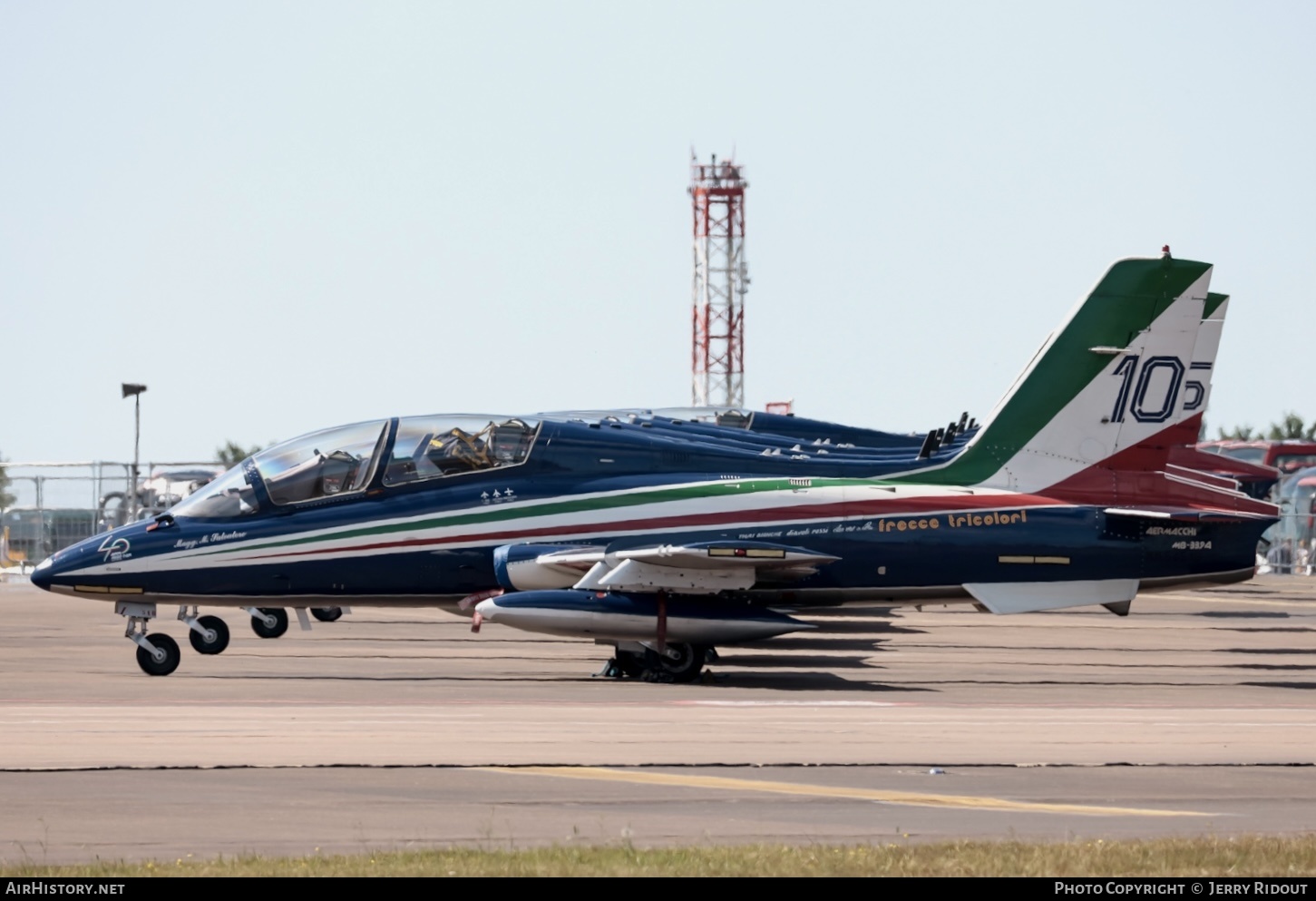 Aircraft Photo of MM54510 | Aermacchi MB-339PAN | Italy - Air Force | AirHistory.net #478970