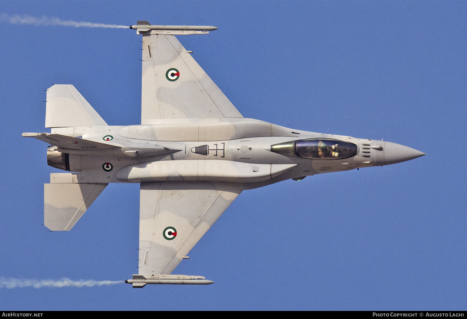 Aircraft Photo of 3036 | Lockheed Martin F-16E Desert Falcon | United Arab Emirates - Air Force | AirHistory.net #478974