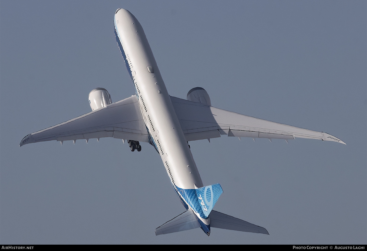 Aircraft Photo of N779XW | Boeing 777-9 | Boeing | AirHistory.net #478978