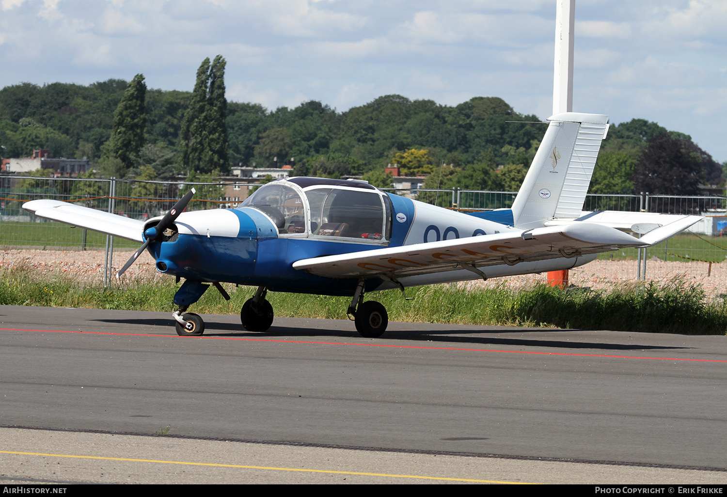 Aircraft Photo of OO-GAC | Morane-Saulnier MS-880B Rallye Club | AirHistory.net #479029