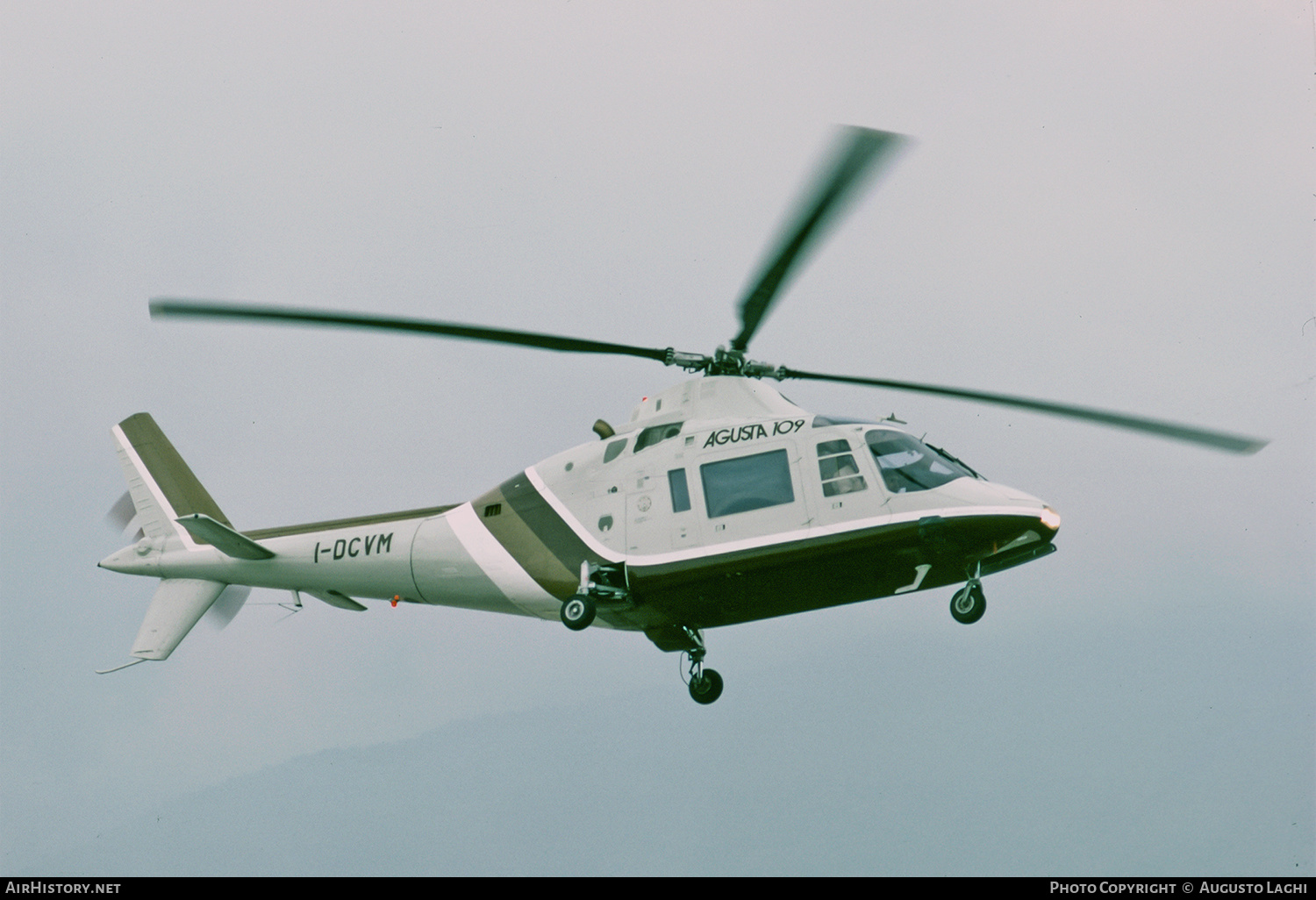 Aircraft Photo of I-DCVM | Agusta A-109A | AirHistory.net #479079