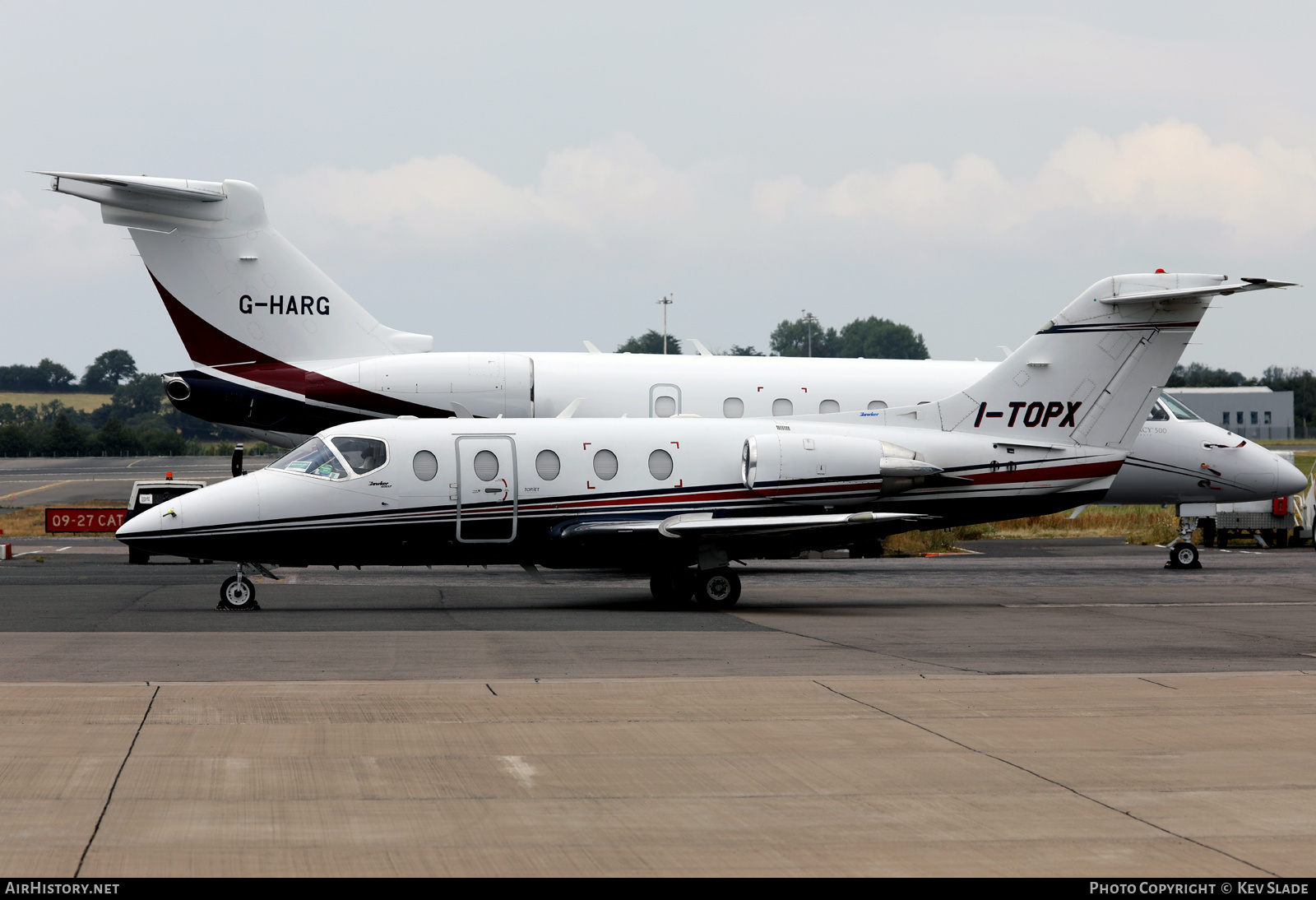 Aircraft Photo of I-TOPX | Hawker Beechcraft 400XP | AirHistory.net #479095