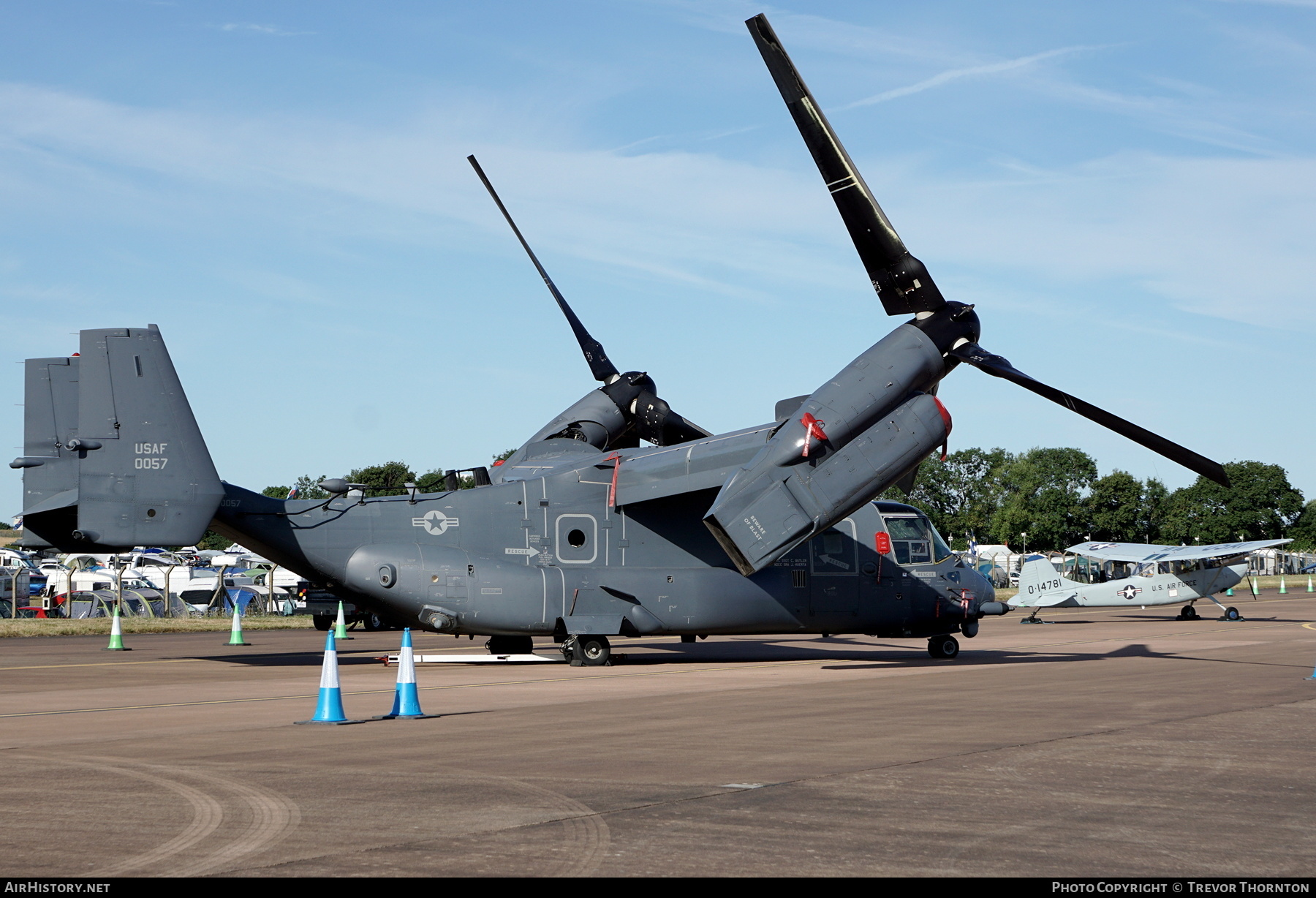 Aircraft Photo of 11-0057 / 0057 | Bell-Boeing CV-22B Osprey | USA - Air Force | AirHistory.net #479098