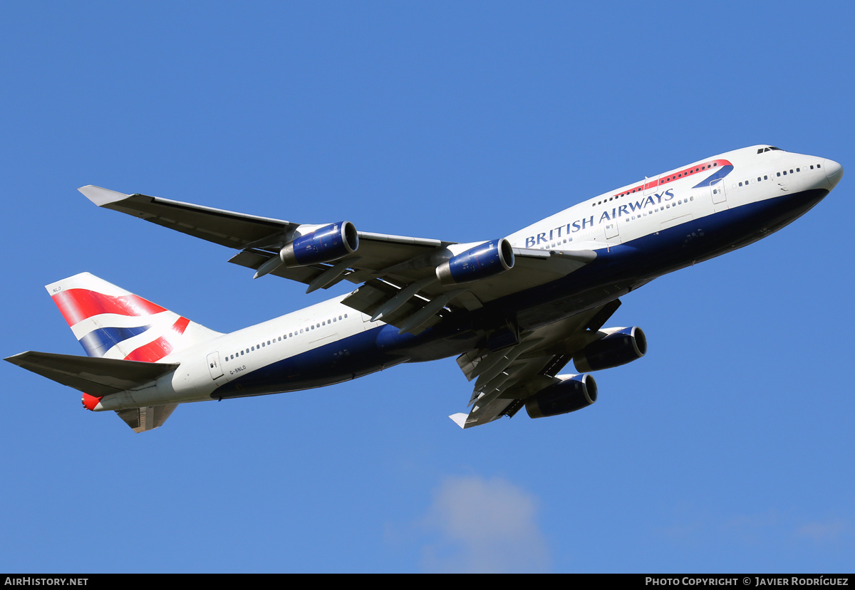 Aircraft Photo of G-BNLO | Boeing 747-436 | British Airways | AirHistory.net #479130