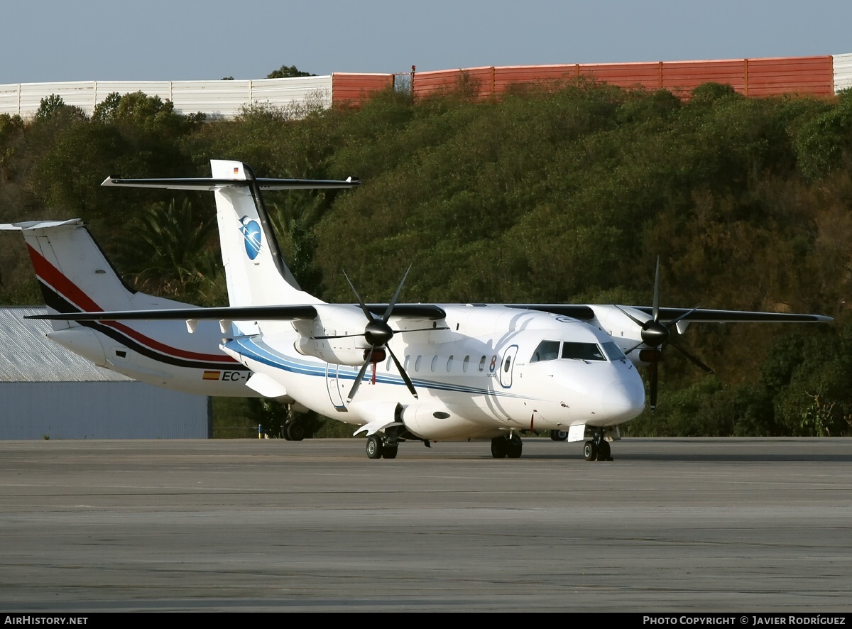 Aircraft Photo of D-CPRW | Dornier 328-110 | Excellent Air | AirHistory.net #479131