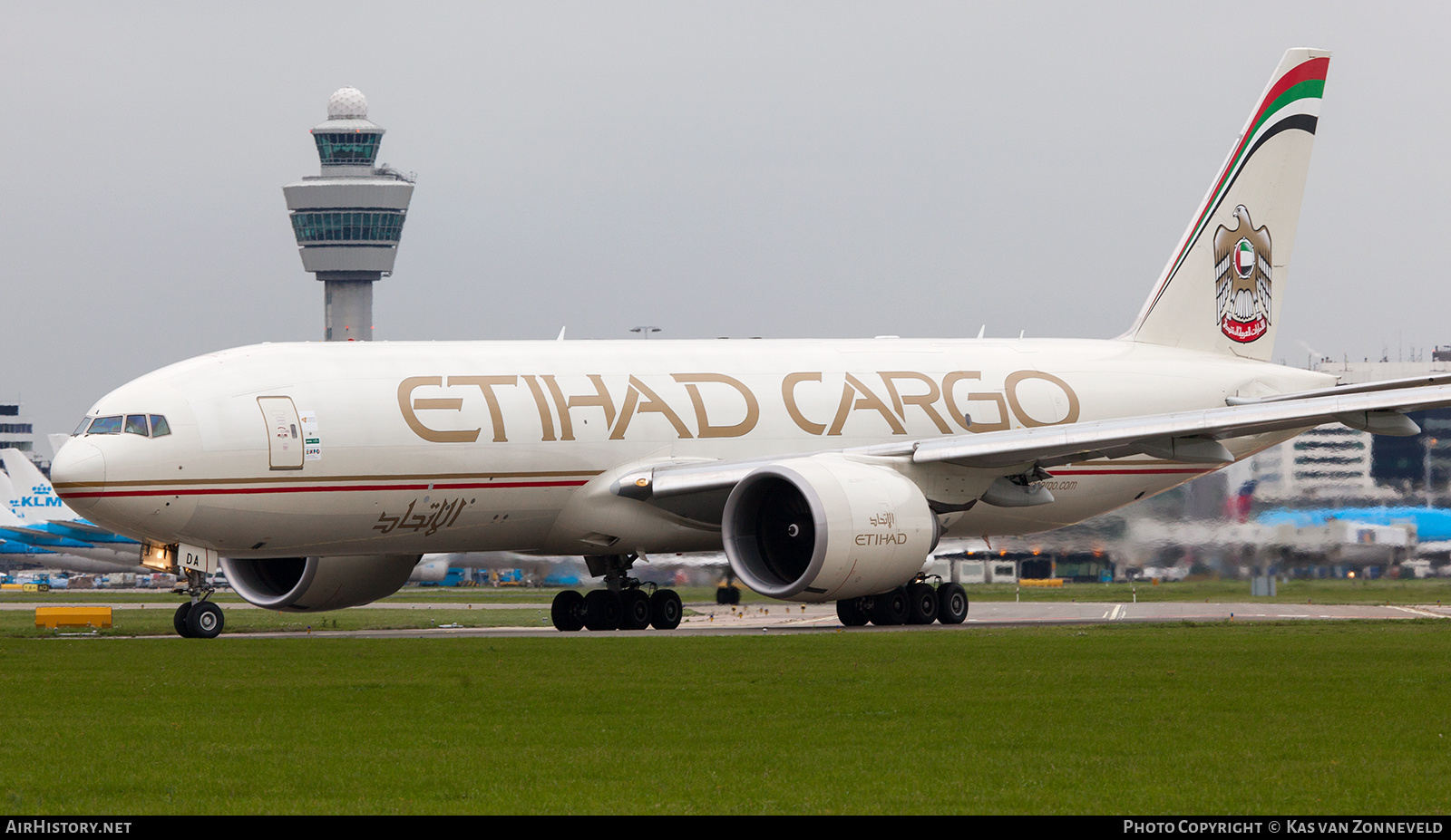Aircraft Photo of A6-DDA | Boeing 777-FFX | Emirates | AirHistory.net #479197