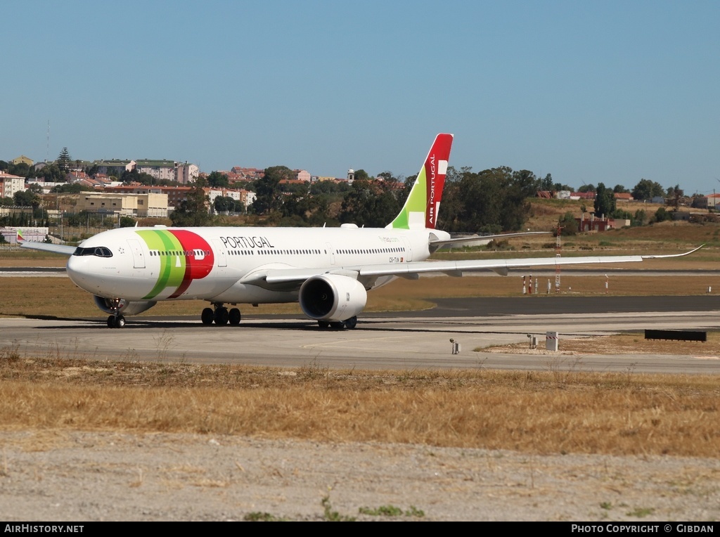 Aircraft Photo of CS-TUN | Airbus A330-941N | TAP Air Portugal | AirHistory.net #479208