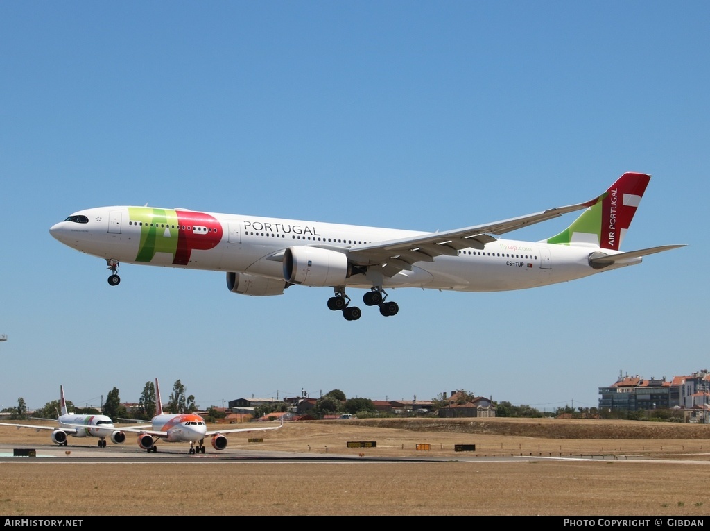 Aircraft Photo of CS-TUP | Airbus A330-941N | TAP Air Portugal | AirHistory.net #479209