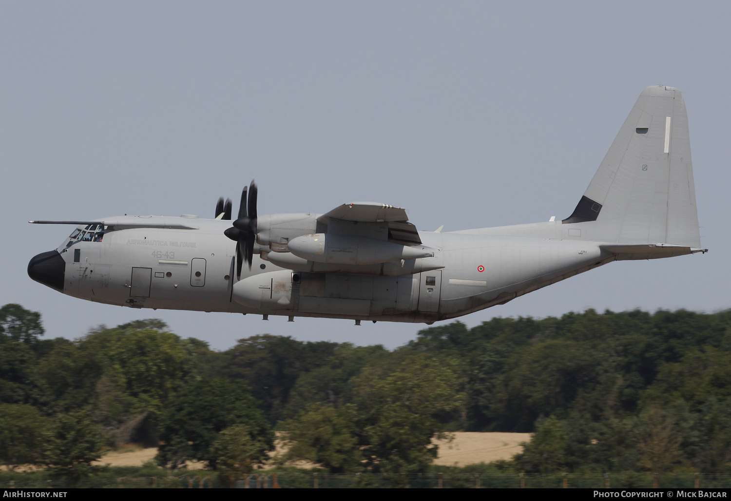 Aircraft Photo of MM62178 | Lockheed Martin KC-130J Hercules | Italy - Air Force | AirHistory.net #479273