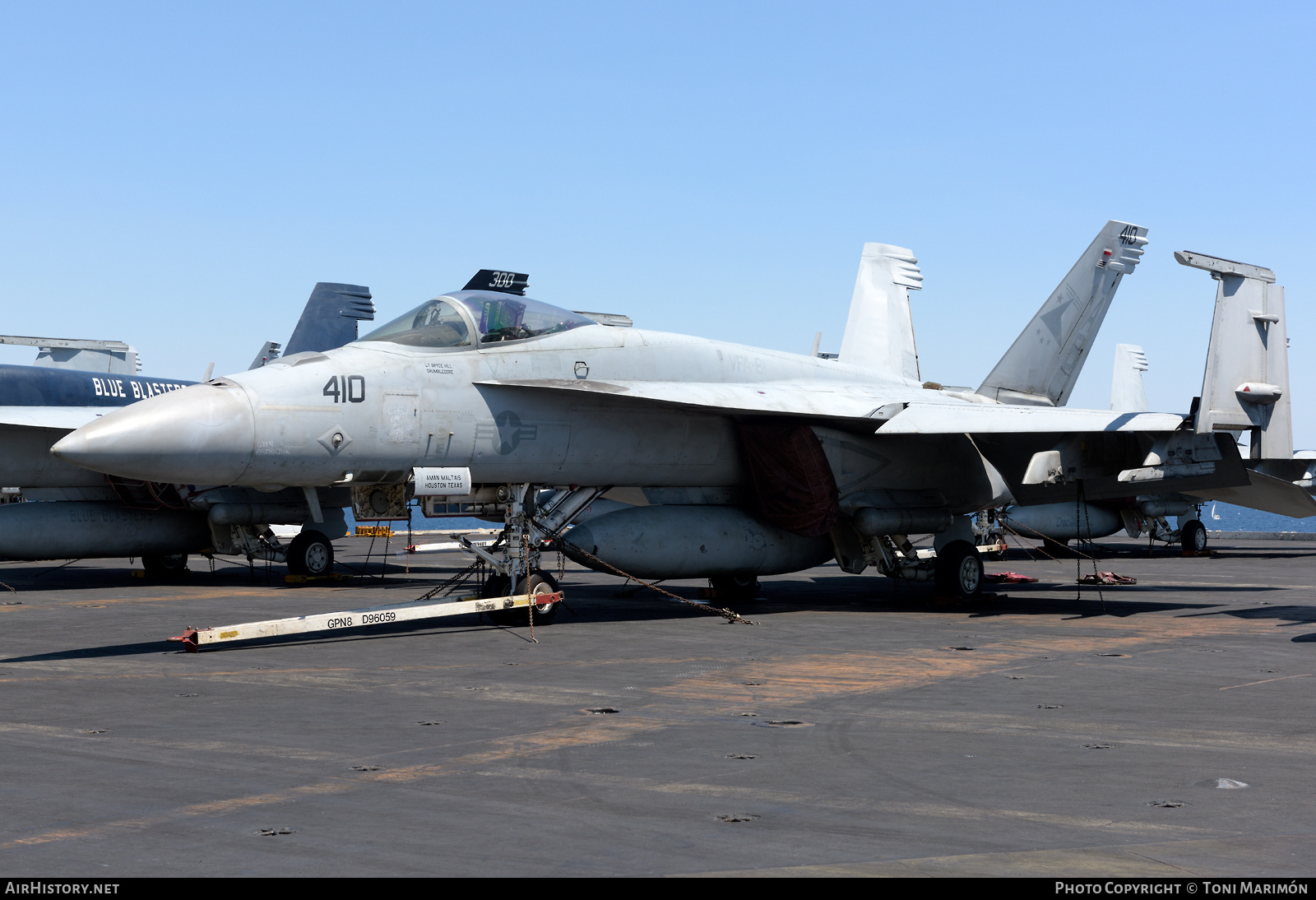 Aircraft Photo of 166838 | Boeing F/A-18E Super Hornet | USA - Navy | AirHistory.net #479337