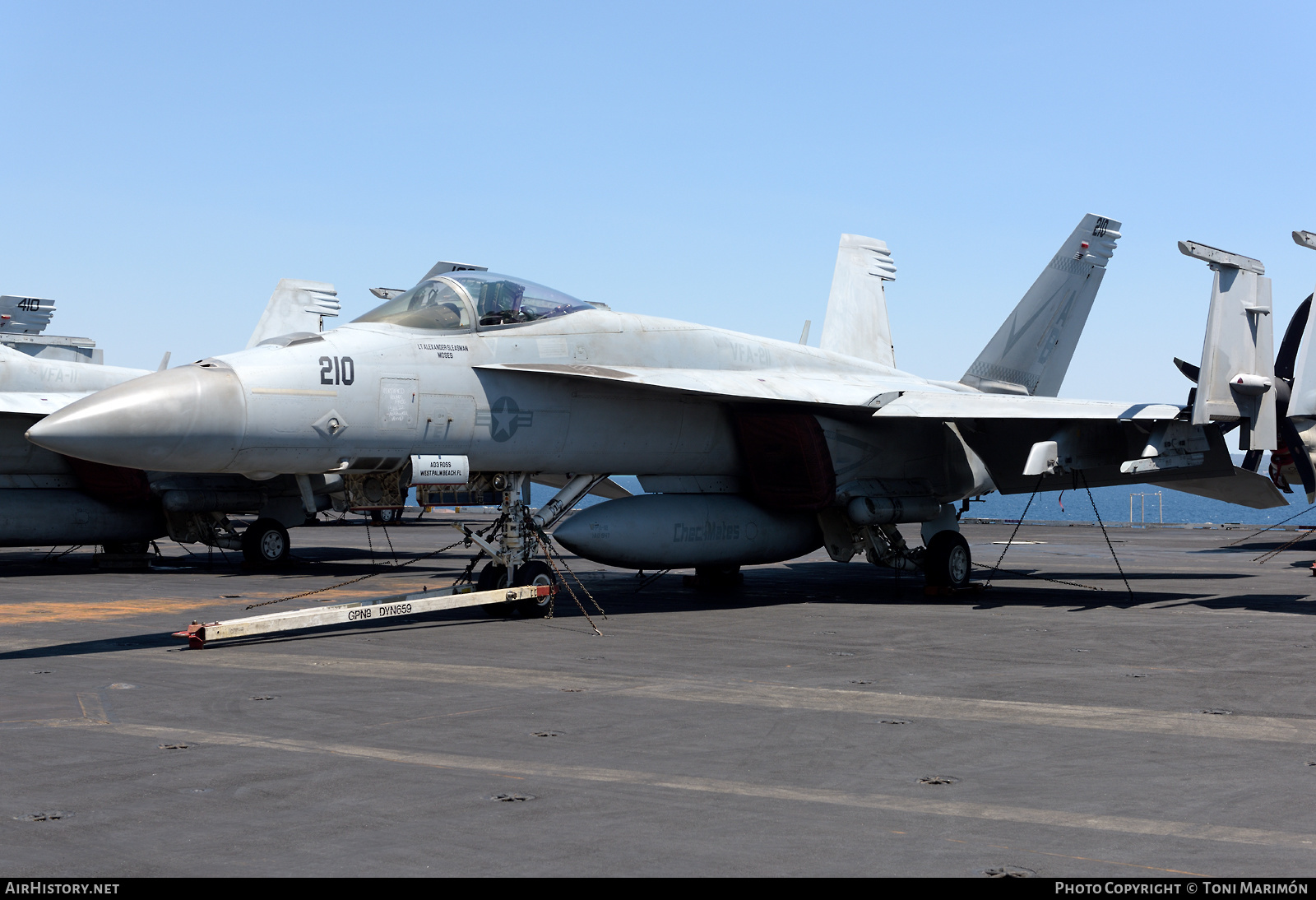 Aircraft Photo of 169115 | Boeing F/A-18E Super Hornet | USA - Navy | AirHistory.net #479338