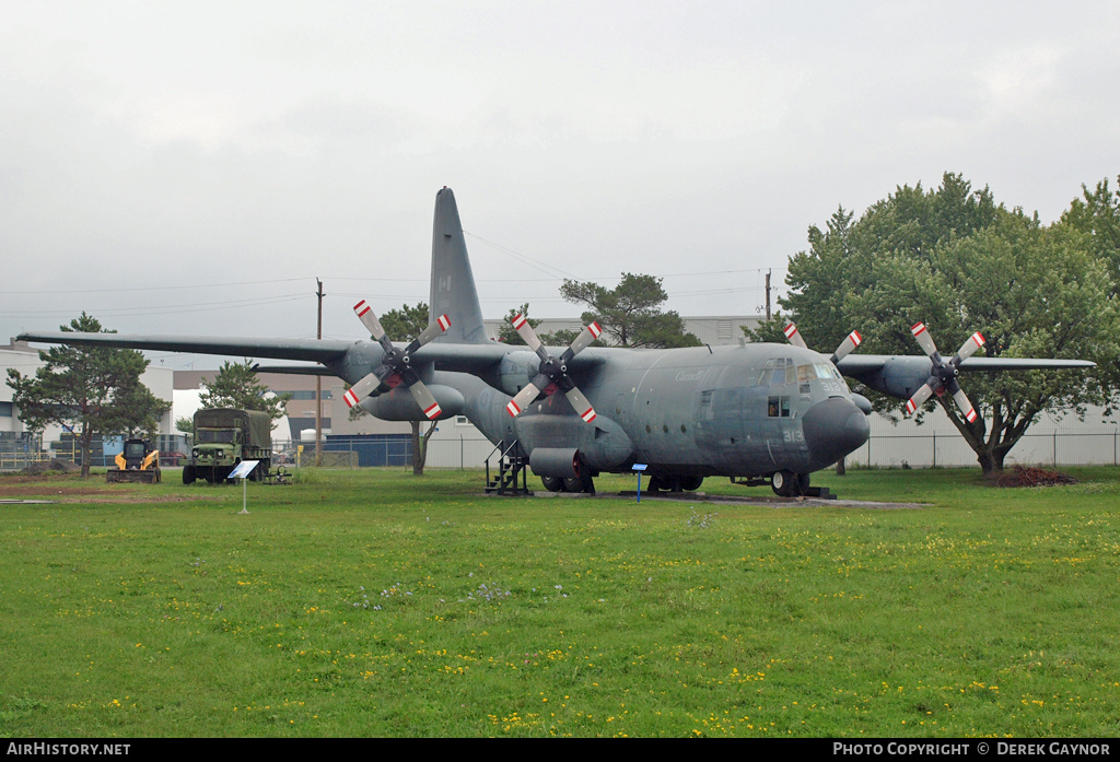 Aircraft Photo of 130313 | Lockheed CC-130E Hercules | Canada - Air Force | AirHistory.net #479341
