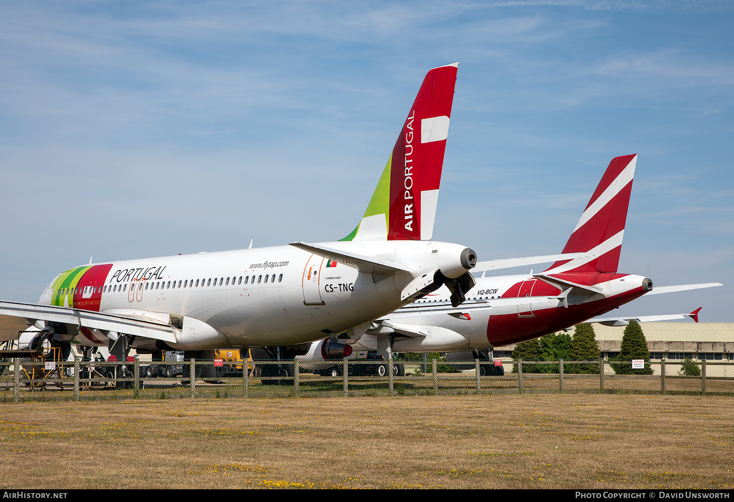 Aircraft Photo of CS-TNG | Airbus A320-214 | TAP Air Portugal | AirHistory.net #479365