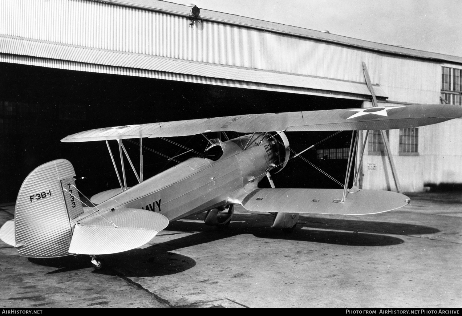 Aircraft Photo of A7733 / 7733 | Boeing F3B-1 | USA - Navy | AirHistory.net #479369