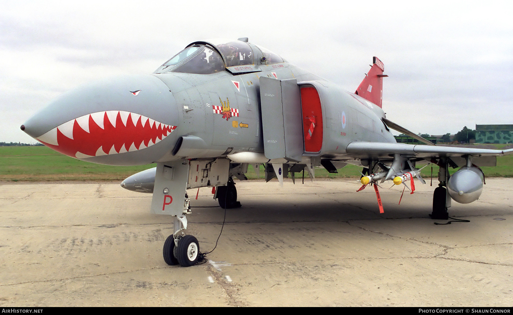 Aircraft Photo of XV426 | McDonnell Douglas F-4M Phantom FGR2 | UK - Air Force | AirHistory.net #479418