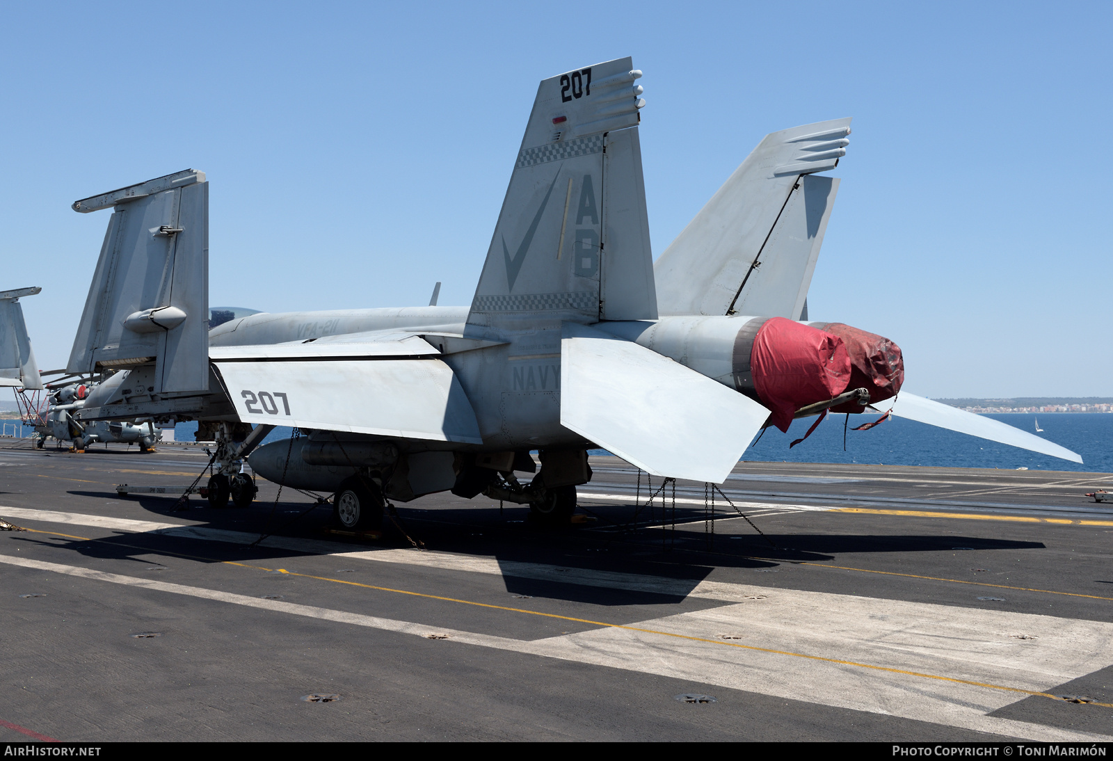 Aircraft Photo of 168914 | Boeing F/A-18E Super Hornet | USA - Navy | AirHistory.net #479420