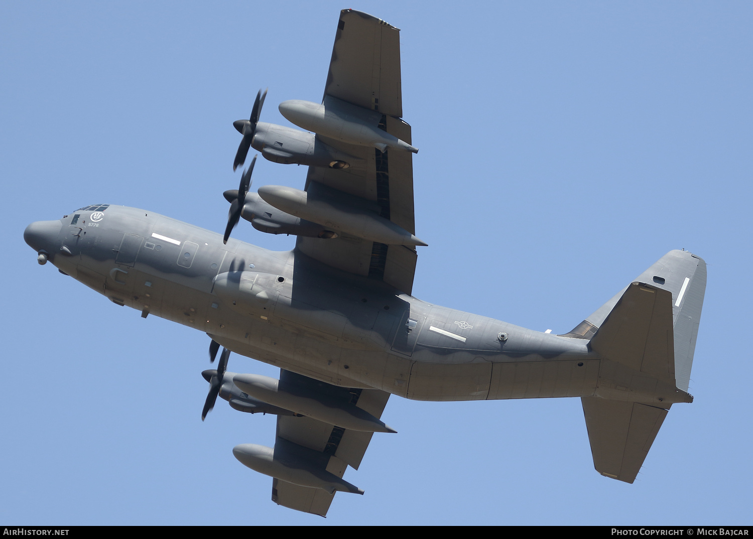Aircraft Photo of 13-5776 / 35776 | Lockheed Martin MC-130J Commando II (L-382) | USA - Air Force | AirHistory.net #479426