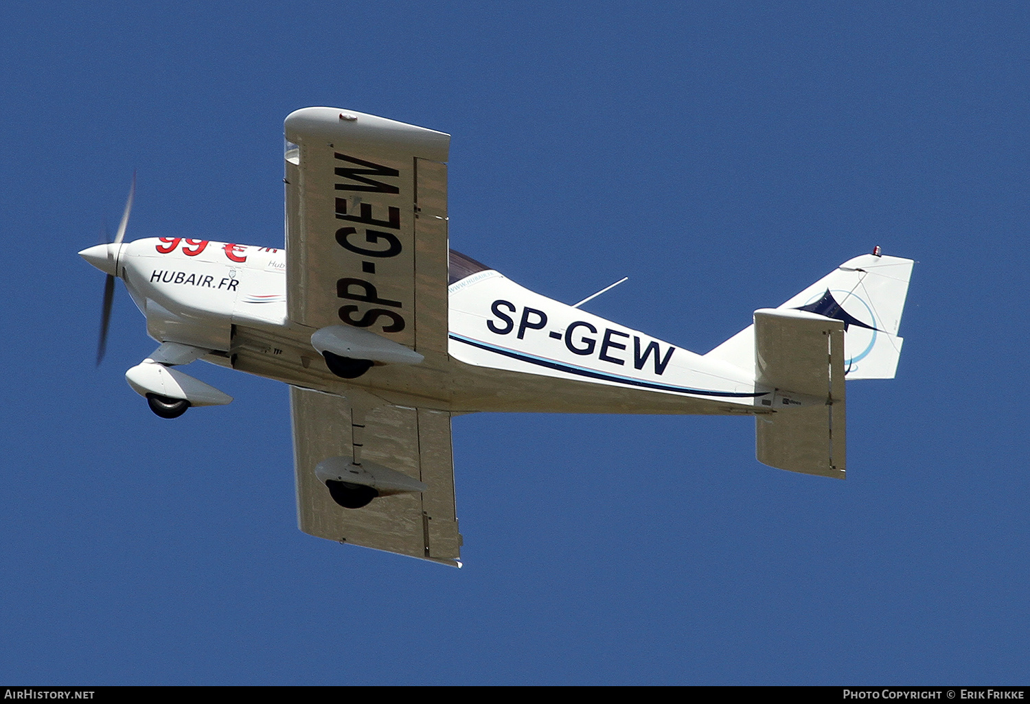 Aircraft Photo of SP-GEW | Aero AT-3-R100 | AirHistory.net #479432